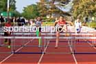 Hurdles, 2026 NEGP 2, Monkton Stadium, Wednesday, May 27th. Photo: David T. Hewitson/Sports for All Pics